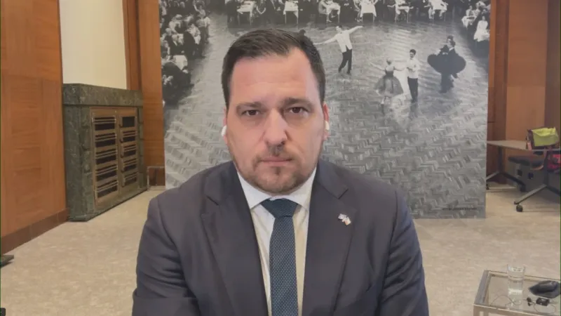 Europoslanec Tomáš Zdechovský k prezidentským volbám v Rusku