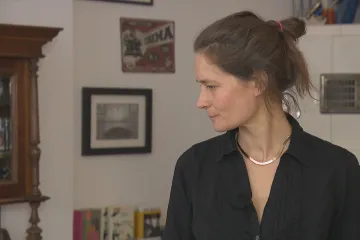 Petra Hůlová vytáhla Nejvyšší kartu. Je o kulturních válkách i ženské neviditelnosti, říká