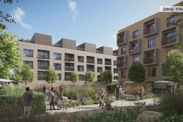 Pod Hády v Brně vyroste na místě zchátralé továrny nová čtvrť s tisícovkou bytů