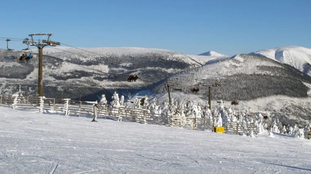 Krkonoše