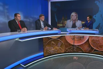 Náš deficit byl vždy menší než plánovaný, říká Stanjura. Schillerová vytýká schodku doping