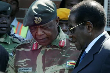 Tvrdý boj o nástupnictví v Zimbabwe: Armáda hrozí zásahem proti stoupencům Mugabeho