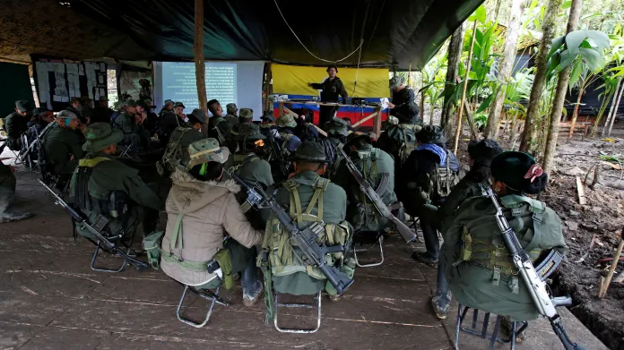 Jednotky FARC