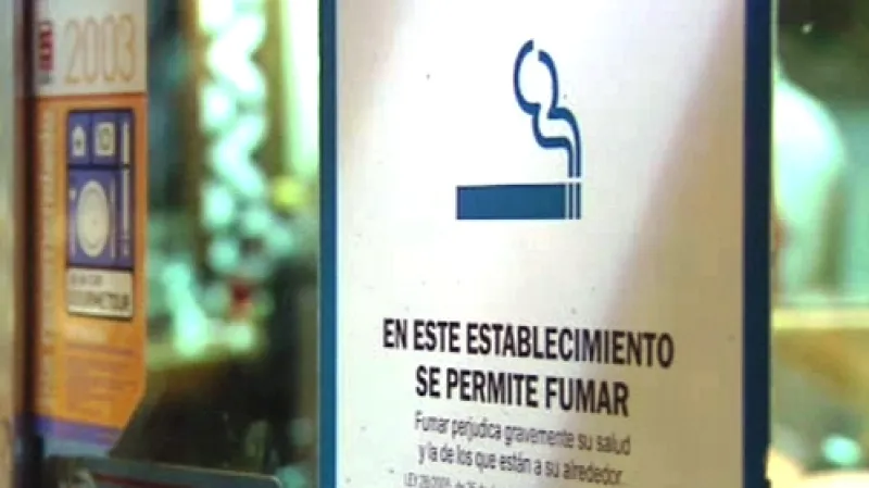Kouření ve Španělsku