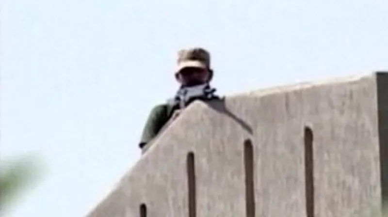 Osvobození rukojmích v Pákistánu