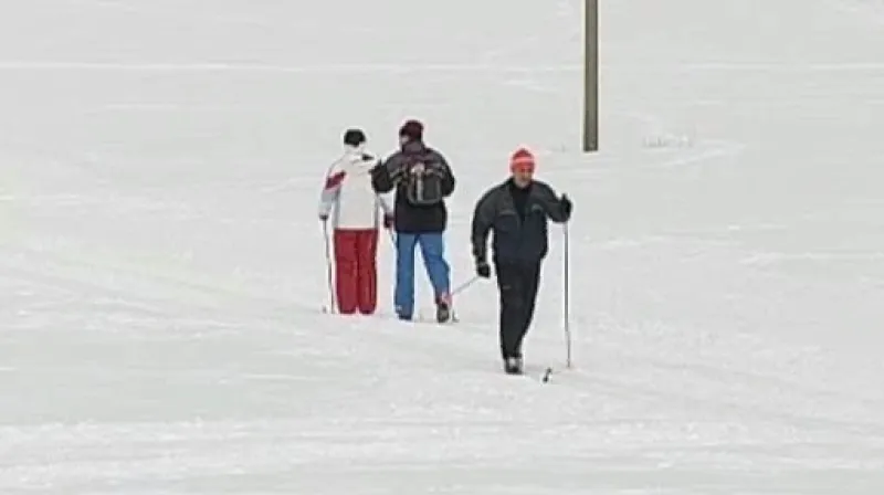 Běžkaři