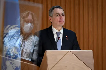 Švýcarsko navzdory neutralitě uvalí na Rusko sankce po vzoru Evropské unie