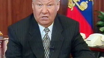 Boris Jelcin.