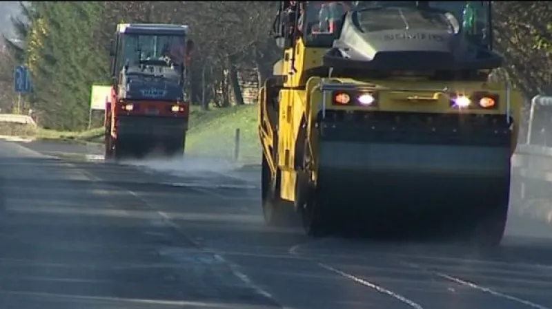 Tichý asflat v Událostech ČT