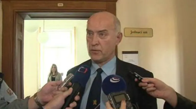 Rozhovor s Janem Šináglem