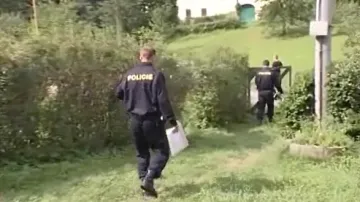 Policisté zabavili v pěstírně Dušana Dvořáka konopí o hmotnosti 300 kg