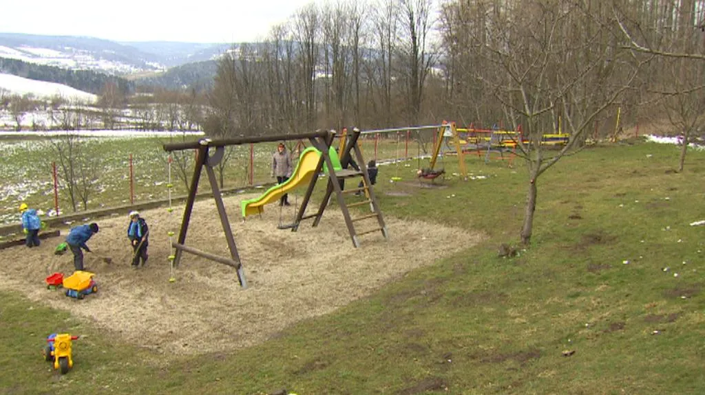 Církev se pře s obcí Svatá Maří o pozemek
