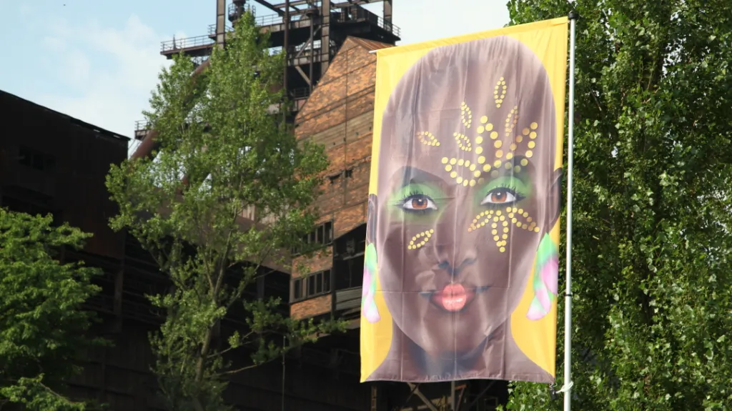 Colours of Ostrava 2014