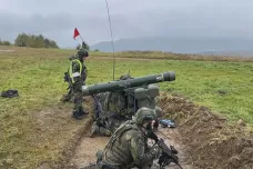 Litevská základna NATO funguje pět let. Z Česka tam působí pluk pozemní protiletadlové obrany