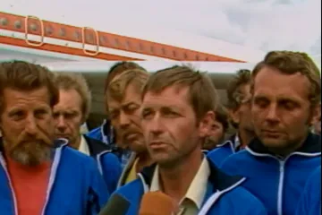 Reportéři ČT: Od propuštění posledních unesených Čechoslováků v Angole uplynulo čtyřicet let