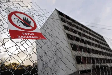 Košice bourají romské sídliště. Belgie se bojí imigrační vlny