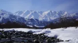 Nagano, Japonsko - je skvělou základnou pro objevování nedalekých lyžařských areálů