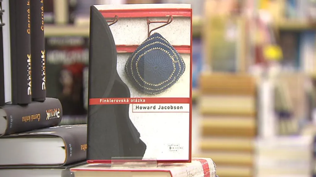 Howard Jacobson / Finklerovská otázka