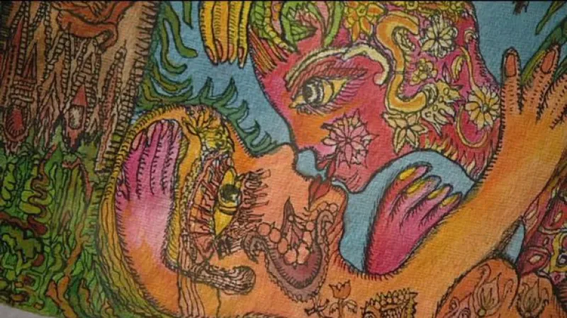 Reportáž Petra Viziny