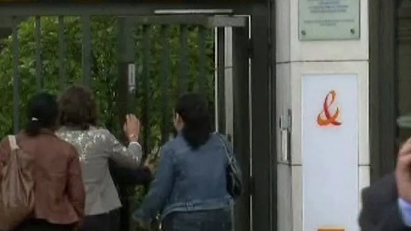 Zaměstnanci France Télécom