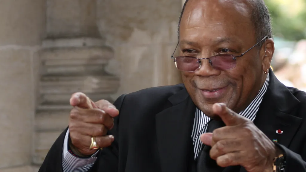 Quincy Jones