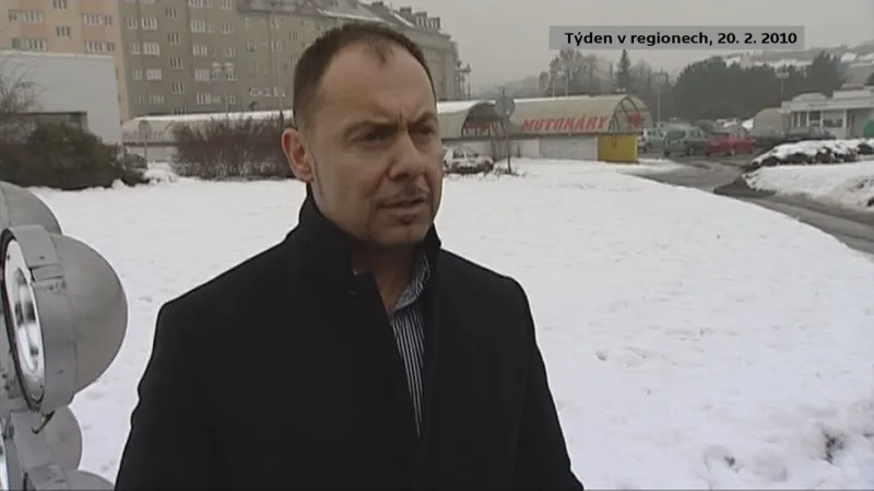 Podnikatel Libor Procházka v roce 2010. Dlouhodobě odmítá vystupovat v médiích a fotografovat se