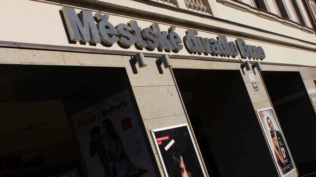 Městské divadlo Brno