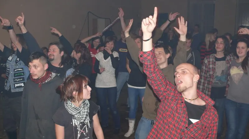 Jarní festival Rock co rok