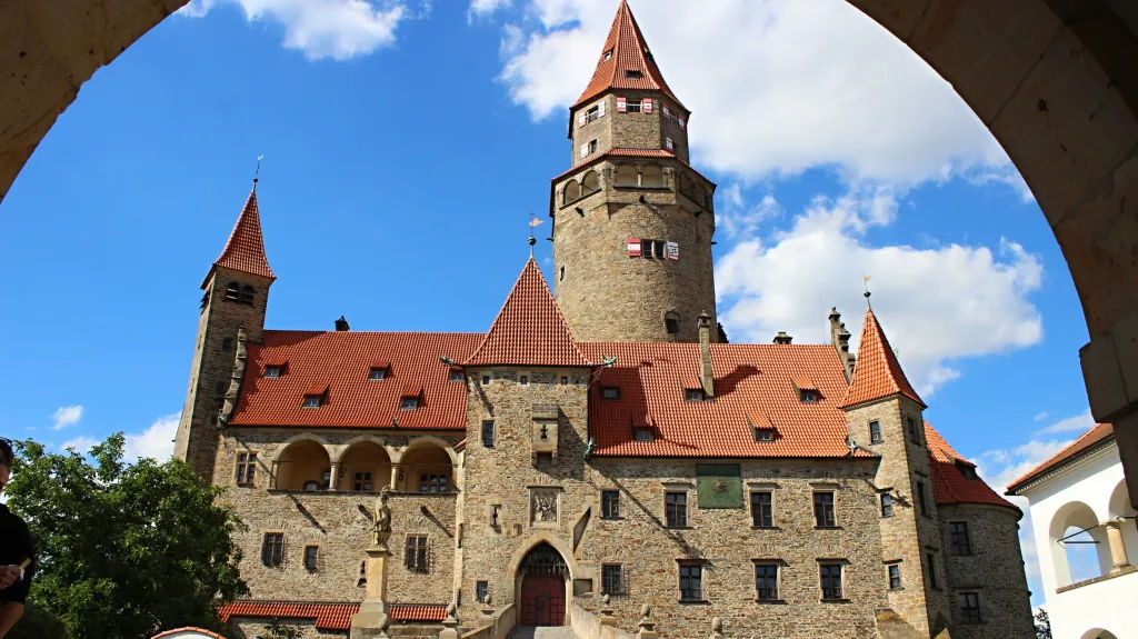 Hrad Bouzov