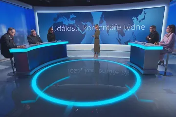 Hosté Událostí, komentářů týdne mluvili o Slovensku mezi Moskvou a Bruselem