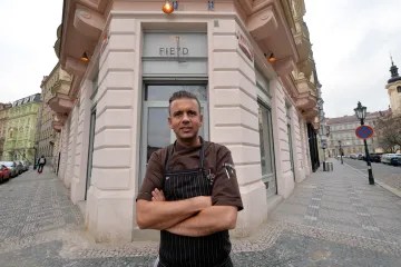 Michelin poslal do Česka třetí hvězdu. Získal ji pražský Field