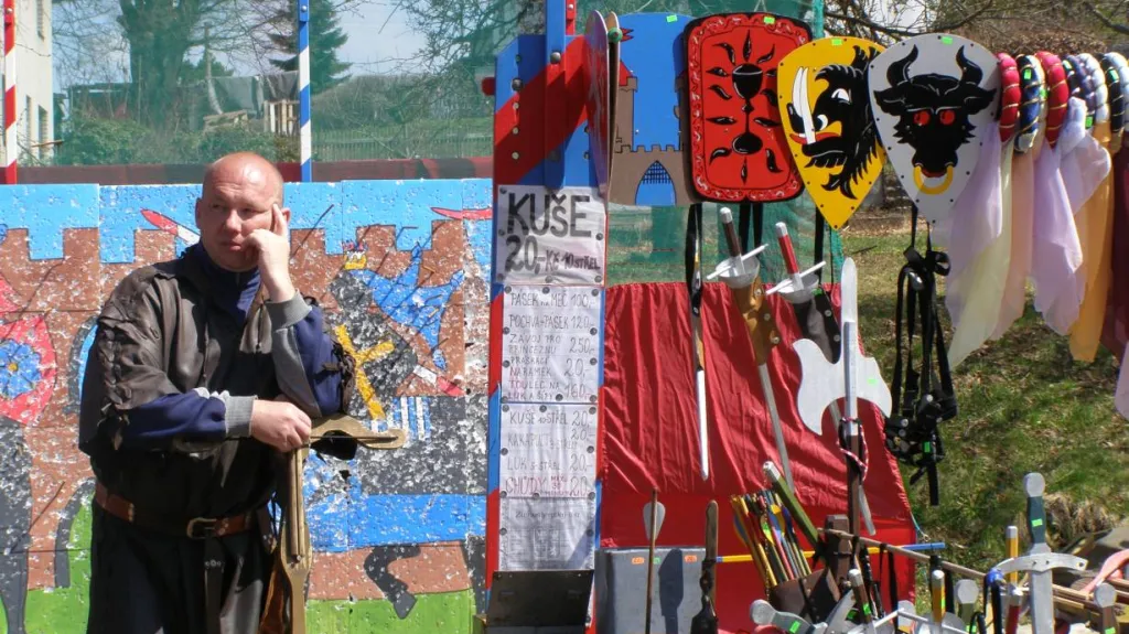 Miniveletrh cestovního ruchu v Lomnici nad Popelkou