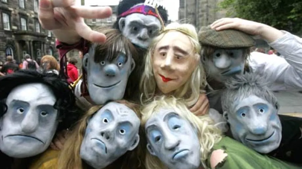 Edinburgh Fringe Festival