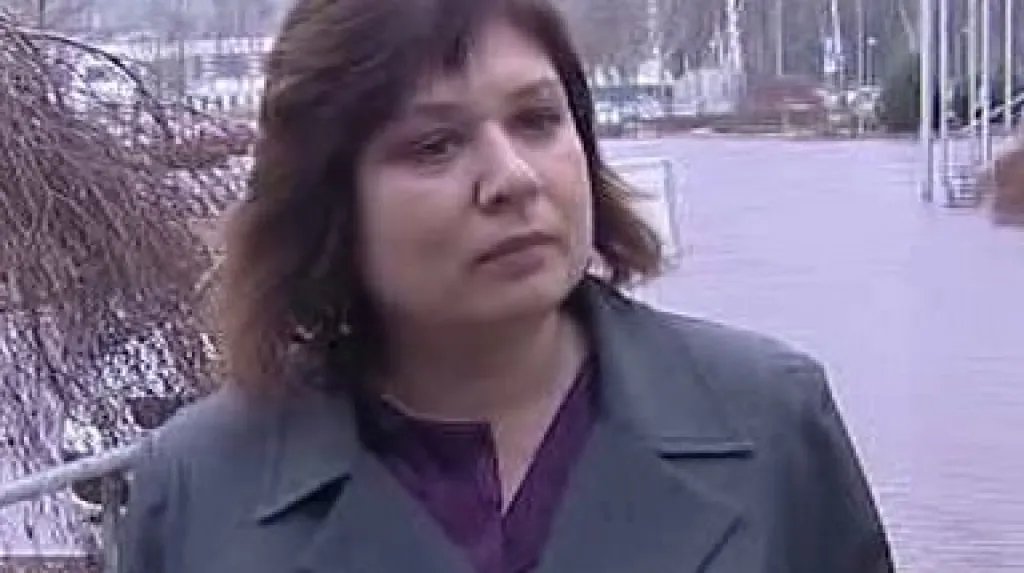 Ivana Doubová