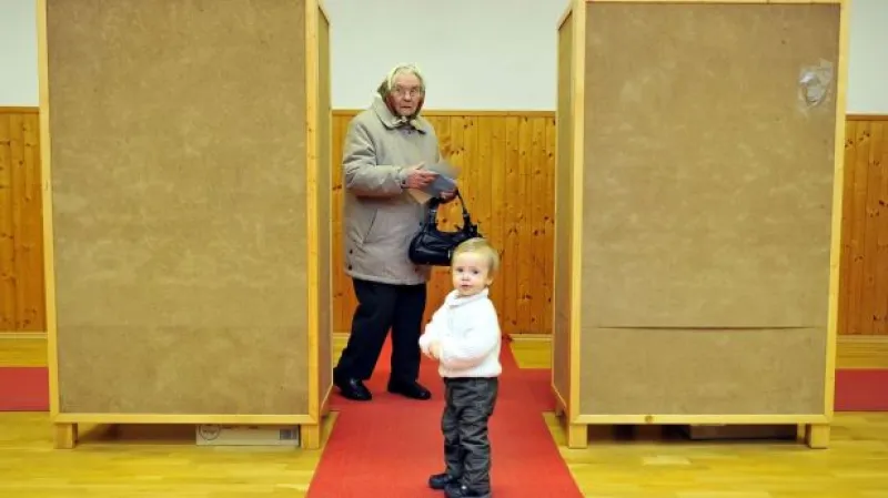 Širší volební právo pro cizince ze zemí EU