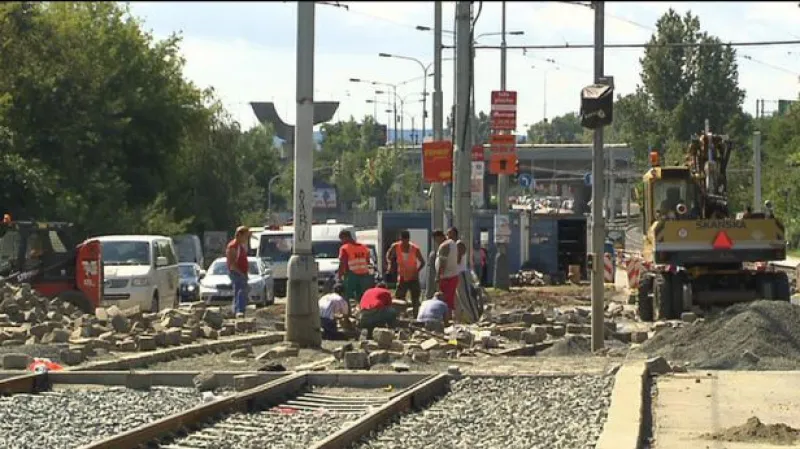 Reportáž Štěpánky Martanové