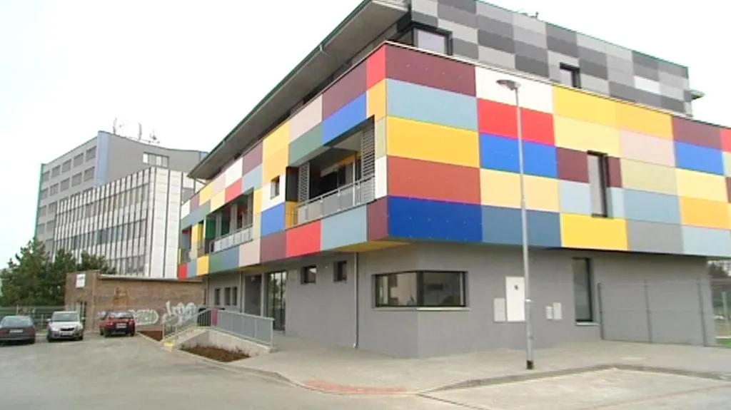 Sportovní centrum v Hradci Králové