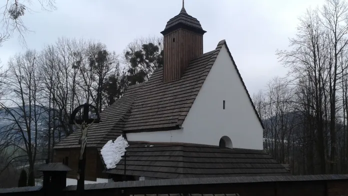 Kostel sv. Kateřiny u Štramberku