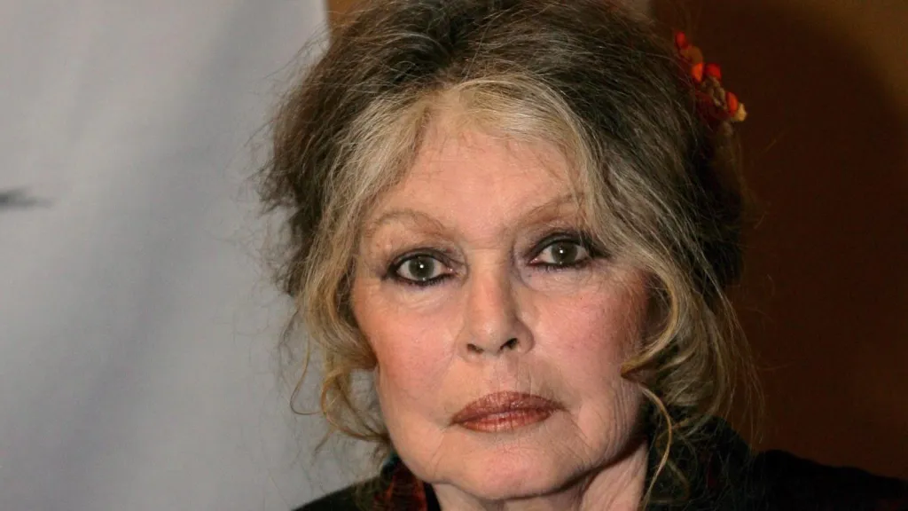 Brigitte Bardotová