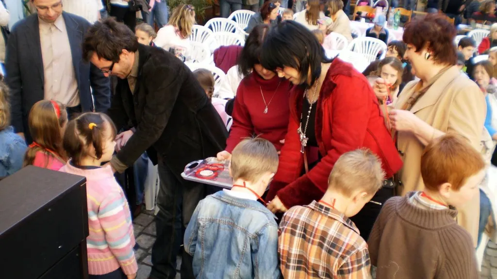 Brdský kos 2010