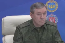 Ruský velitel Gerasimov se objevil na veřejnosti poprvé od wagnerovské vzpoury