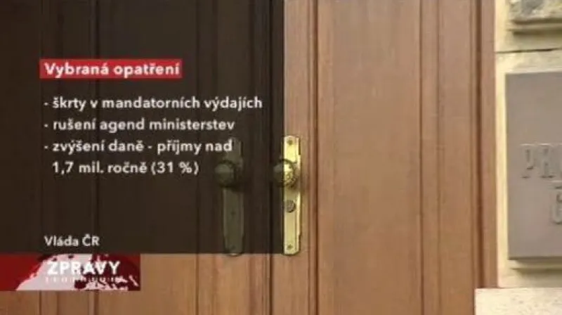 Reportáž Veroniky Kubíčkové