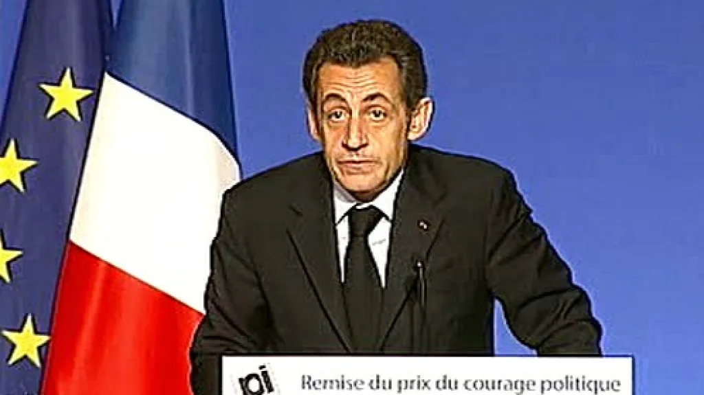 Nicolas Sarkozy