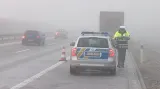 Policisté u nehody