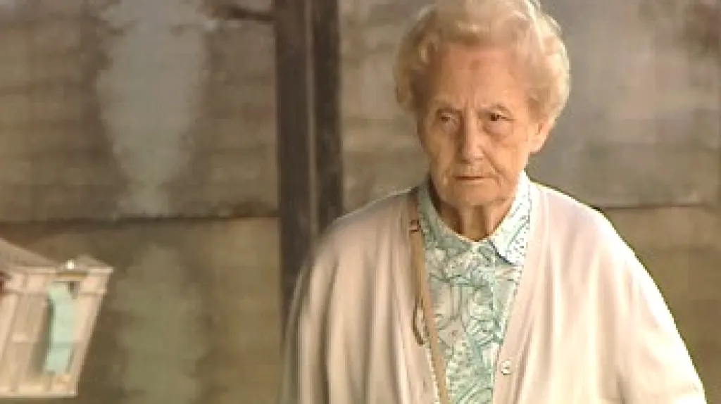 Seniorka
