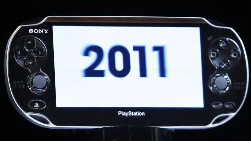 PlayStation Portable \"NGP\"