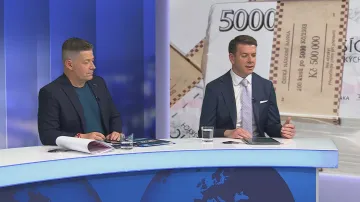 Patrik Nacher (ANO) a Jan Skopeček (ODS) v Událostech, komentářích