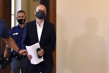 Soud začal projednávat korupční kauzu Stoka. Týká se manipulace zakázek na radnici Brno-střed