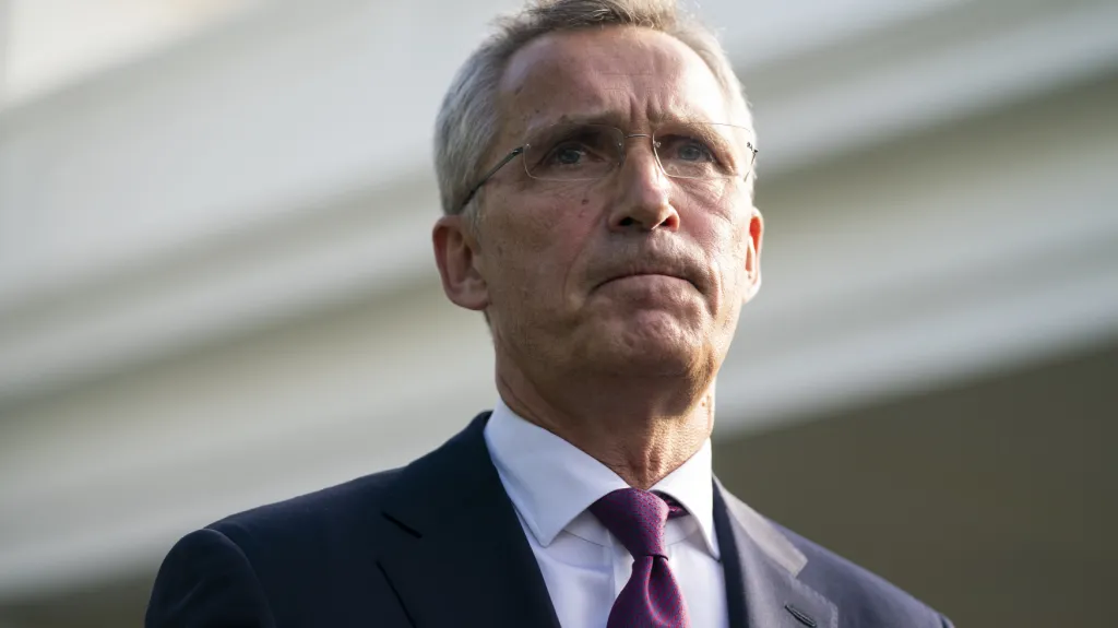 Jens Stoltenberg