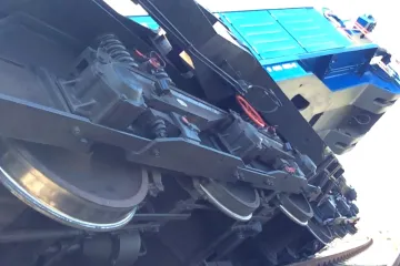 Tečka za sérií železničních nehod u Vnorov. Škodu zaplatily České dráhy a jejich pracovník